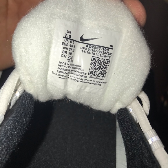 Nike Tailwind - Picture 4 of 4